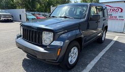 2008 Jeep Liberty Sport