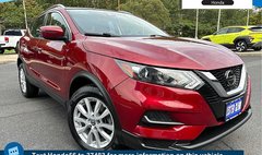 2020 Nissan Rogue Sport SV