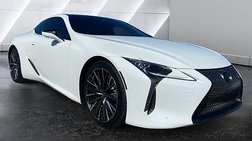 2024 Lexus LC 500 Base