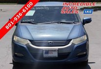 2010 Honda Insight EX