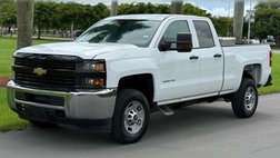 2015 Chevrolet Silverado 2500HD Work Truck