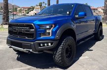 2017 Ford F-150 Raptor