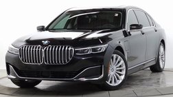2020 BMW 7 Series 745e xDrive iPerformance