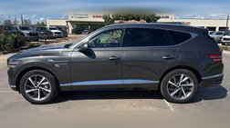 2025 Genesis GV80 3.5T Advanced