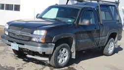 2005 Chevrolet Silverado 1500 Z71