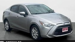 2016 Scion iA Base