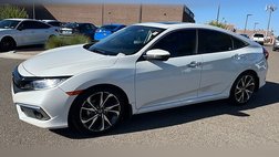 2020 Honda Civic Touring