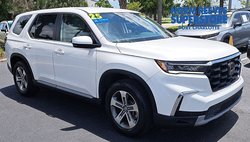 2025 Honda Pilot EXL