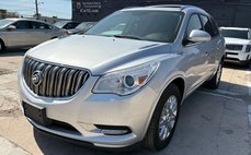 2015 Buick Enclave Leather