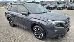 2025 Subaru Forester Limited