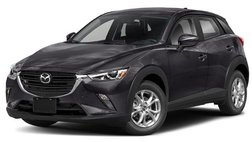 2021 Mazda CX-3 Sport