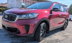 2020 Kia Sorento S