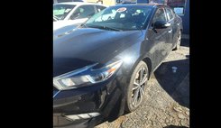 2017 Nissan Maxima 3.5 S