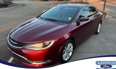 2017 Chrysler 200 Limited