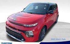 2020 Kia Soul GT-Line