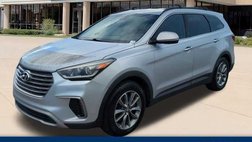 2017 Hyundai Santa Fe SE