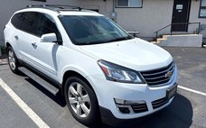 2017 Chevrolet Traverse Premier