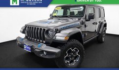 2022 Jeep Wrangler Unlimited Rubicon 4xe