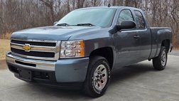2011 Chevrolet Silverado 1500 LT