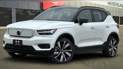 2022 Volvo XC40 Recharge Twin Plus