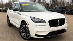 2022 Lincoln Corsair Reserve