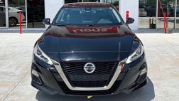2020 Nissan Altima 2.5 SR