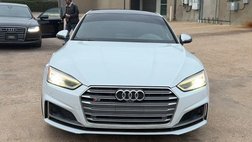 2018 Audi S5 Sportback 3.0T quattro Prestige