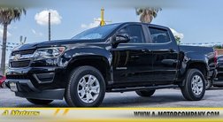 2015 Chevrolet Colorado LT