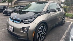 2017 BMW i3 94 Ah