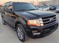 2017 Ford Expedition EL XLT