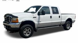 1999 Ford Super Duty F-350 XL