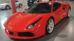 2019 Ferrari 488 GTB Base
