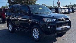 2022 Toyota 4Runner SR5