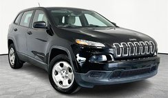 2015 Jeep Cherokee Sport