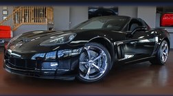 2013 Chevrolet Corvette Z16 Grand Sport