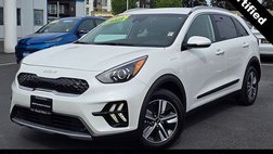 2022 Kia Niro Plug-In Hybrid EX
