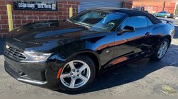 2020 Chevrolet Camaro LT