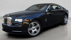 2017 Rolls-Royce Wraith Base