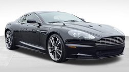 2009 Aston Martin DBS Base