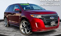 2014 Ford Edge Sport