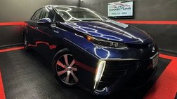 2019 Toyota Mirai Base