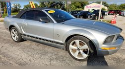 2009 Ford Mustang Premium
