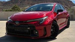 2024 Toyota GR Corolla Core