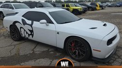 2016 Dodge Challenger SRT Hellcat