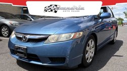 2009 Honda Civic LX