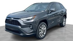 2022 Toyota RAV4 XLE Premium