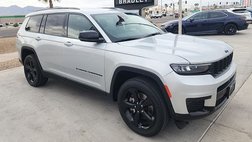 2023 Jeep Grand Cherokee L Altitude