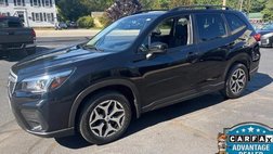 2019 Subaru Forester Premium