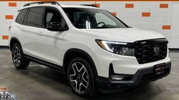 2023 Honda Passport Elite