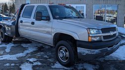 2004 Chevrolet Silverado 3500 LT